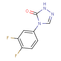 CAS: 1817687-98-1 | PC32896 | 4-(3,4-Difluorophenyl)-1H-1,2,4-triazol-5(4H)-one