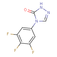 CAS:2379918-34-8 | PC32899 | 4-(3,4,5-Trifluorophenyl)-1H-1,2,4-triazol-5(4H)-one
