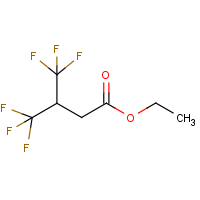 CAS:17327-34-3 | PC3289E | Ethyl (2H-perfluoroprop-2-yl)acetate