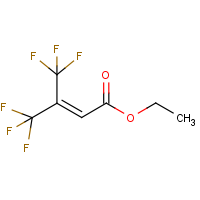 CAS: 1513-60-6 | PC3289G | Ethyl 4,4,4-trifluoro-3-(trifluoromethyl)crotonate