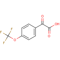 CAS: 1094428-28-0 | PC32906 | 2-Oxo-2-(4-(trifluoromethoxy)phenyl)acetic acid