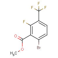 CAS:1352718-55-8 | PC32914 | Methyl 6-bromo-2-fluoro-3-(trifluoromethyl)benzoate