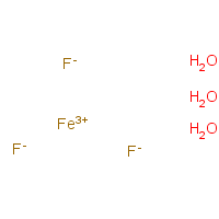 CAS: 15469-38-2 | PC3292 | Iron (III) fluoride trihydrate