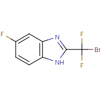 CAS:2366994-42-3 | PC32920 | 2-[Bromo(difluoro)methyl]-5-fluoro-1H-benzimidazole