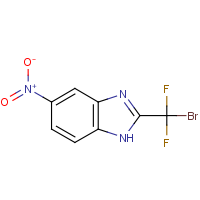 CAS:1353778-45-6 | PC32930 | 2-[Bromo(difluoro)methyl]-5-nitro-1H-benzimidazole