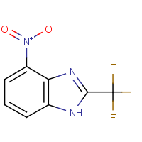 CAS: 14689-51-1 | PC32932 | 2-(Trifluoromethyl)-4-nitro-1H-benzimidazole