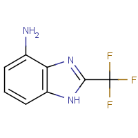 CAS: 189045-18-9 | PC32933 | 2-(Trifluoromethyl)-1H-benzimidazol-4-amine