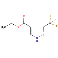 CAS: 155377-19-8 | PC3294 | Ethyl 3-(trifluoromethyl)-1H-pyrazole-4-carboxylate
