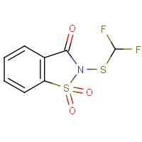 CAS: | PC32942 | N-(Difluoromethylthio)saccharin