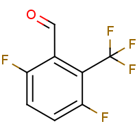 CAS:104044-26-0 | PC32955 | 3,6-Difluoro-2-(trifluoromethyl)benzaldehyde