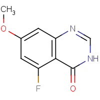 CAS: 944742-29-4 | PC32957 | 5-Fluoro-7-methoxy-4(3H)-quinazolinone