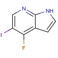 CAS:1638765-44-2 | PC32958 | 4-Fluoro-5-iodo-1H-pyrrolo[2,3-b]pyridine