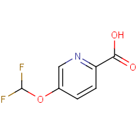 CAS:1174323-34-2 | PC32959 | 5-(Difluoromethoxy)picolinic acid