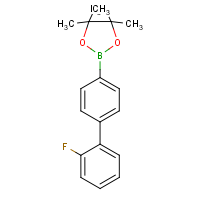 CAS: | PC32962 | 2-[4-(2-Fluorophenyl)phenyl]-4,4,5,5-tetramethyl-1,3,2-dioxaborolane