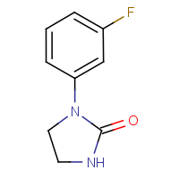 CAS: 169547-81-3 | PC32975 | 1-(3-Fluorophenyl)-imidazolidin-2-one