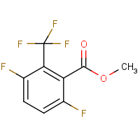 CAS:2366994-08-1 | PC32983 | Methyl 3,6-difluoro-2-(trifluoromethyl)benzoate