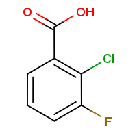 CAS: 102940-86-3 | PC3299 | 2-Chloro-3-fluorobenzoic acid
