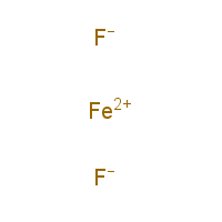 CAS: 7789-28-8 | PC3300 | Iron(II) fluoride, anhydrous