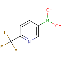 CAS:868662-36-6 | PC3307 | 6-(Trifluoromethyl)pyridine-3-boronic acid