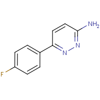 CAS:105538-07-6 | PC3314 | 3-Amino-6-(4-fluorophenyl)pyridazine