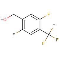 CAS:1803598-53-9 | PC33177 | 2,5-Difluoro-4-(trifluoromethyl)benzyl alcohol