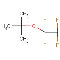 CAS: 659-98-3 | PC3322 | t-Butyl 1,1,2,2-tetrafluoroethyl ether