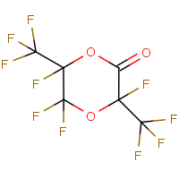 CAS:7309-84-4 | PC3335 | Perfluoro(2-oxo-3,6-dimethyl-1,4-dioxane)