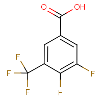CAS: 237761-76-1 | PC3342 | 3,4-Difluoro-5-(trifluoromethyl)benzoic acid