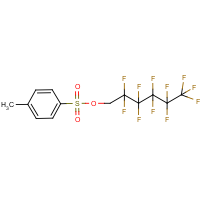 CAS: 355-77-1 | PC3346 | 1H,1H-Perfluorohexyl 4-toluenesulphonate
