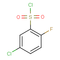 CAS: 351003-49-1 | PC3349 | 5-Chloro-2-fluorobenzenesulphonyl chloride