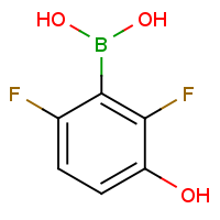 CAS:957065-86-0 | PC3351 | 2,6-Difluoro-3-hydroxybenzeneboronic acid
