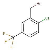 CAS: 237761-77-2 | PC3355 | 2-Chloro-5-(trifluoromethyl)benzyl bromide