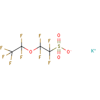 CAS: 117205-07-9 | PC3371 | Potassium perfluoro(2-ethoxyethane)sulfonate