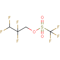 CAS: 6401-02-1 | PC3383 | 2,2,3,3-Tetrafluoroprop-1-yl trifluoromethanesulphonate