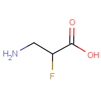CAS: 3821-81-6 | PC3387E | 3-Amino-2-fluoropropanoic acid