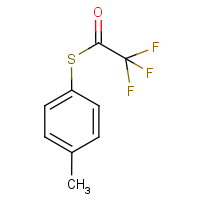 CAS: 75072-07-0 | PC3388 | 4-[(Trifluoroacetyl)thio]toluene