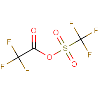 CAS: 68602-57-3 | PC3391 | Trifluoroacetyl trifluoromethanesulphonate
