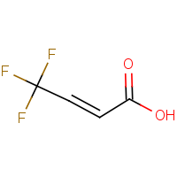 CAS: 71027-02-6 | PC3392 | 4,4,4-Trifluorocrotonic acid