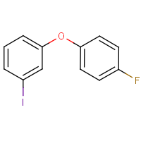 CAS:188534-09-0 | PC3401 | 4-Fluoro-3'-iododiphenyl ether