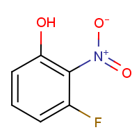CAS: 385-01-3 | PC3403 | 3-Fluoro-2-nitrophenol