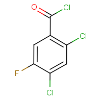 CAS:86393-34-2 | PC3408 | 2,4-Dichloro-5-fluorobenzoyl chloride