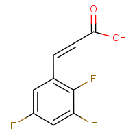CAS: 237761-79-4 | PC3419 | 2,3,5-Trifluorocinnamic acid