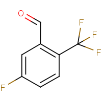 CAS:90381-08-1 | PC3423 | 5-Fluoro-2-(trifluoromethyl)benzaldehyde