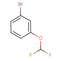 CAS:262587-05-3 | PC3429 | 3-(Difluoromethoxy)bromobenzene