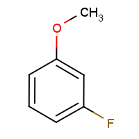 CAS: 456-49-5 | PC3430 | 3-Fluoroanisole