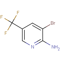 CAS: 79456-30-7 | PC3431 | 2-Amino-3-bromo-5-(trifluoromethyl)pyridine