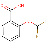 CAS:97914-59-5 | PC3432 | 2-(Difluoromethoxy)benzoic acid