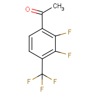 CAS:237761-82-9 | PC3434 | 2',3'-Difluoro-4'-(trifluoromethyl)acetophenone