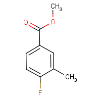 CAS:180636-50-4 | PC3446 | Methyl 4-fluoro-3-methylbenzoate