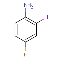 CAS: 61272-76-2 | PC3452 | 4-Fluoro-2-iodoaniline